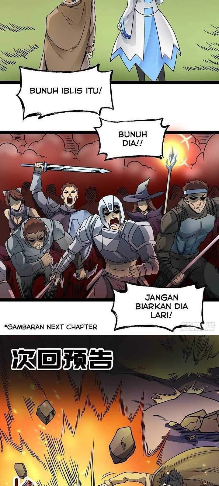 Fiend Warrior Chapter 02 Gambar 23
