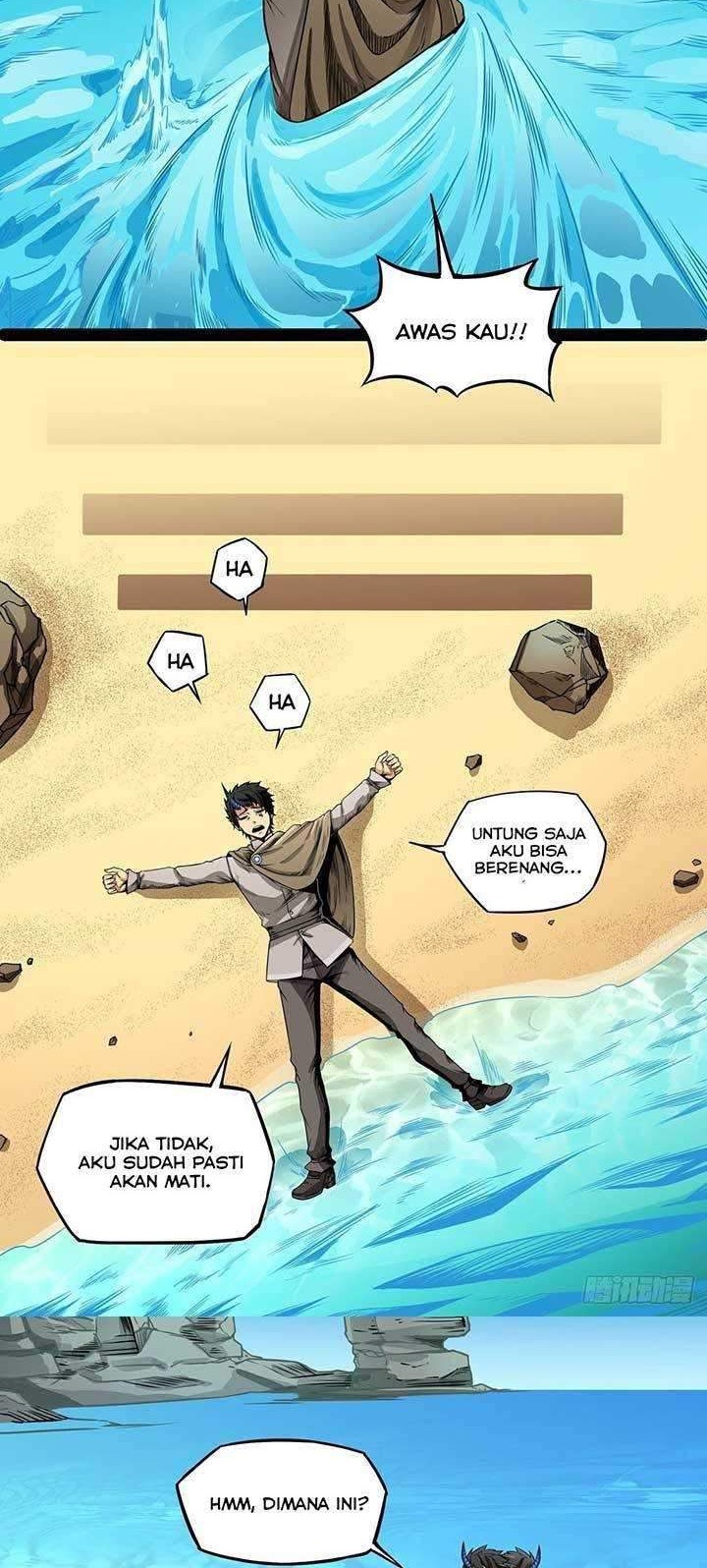Fiend Warrior Chapter 02 Gambar 8