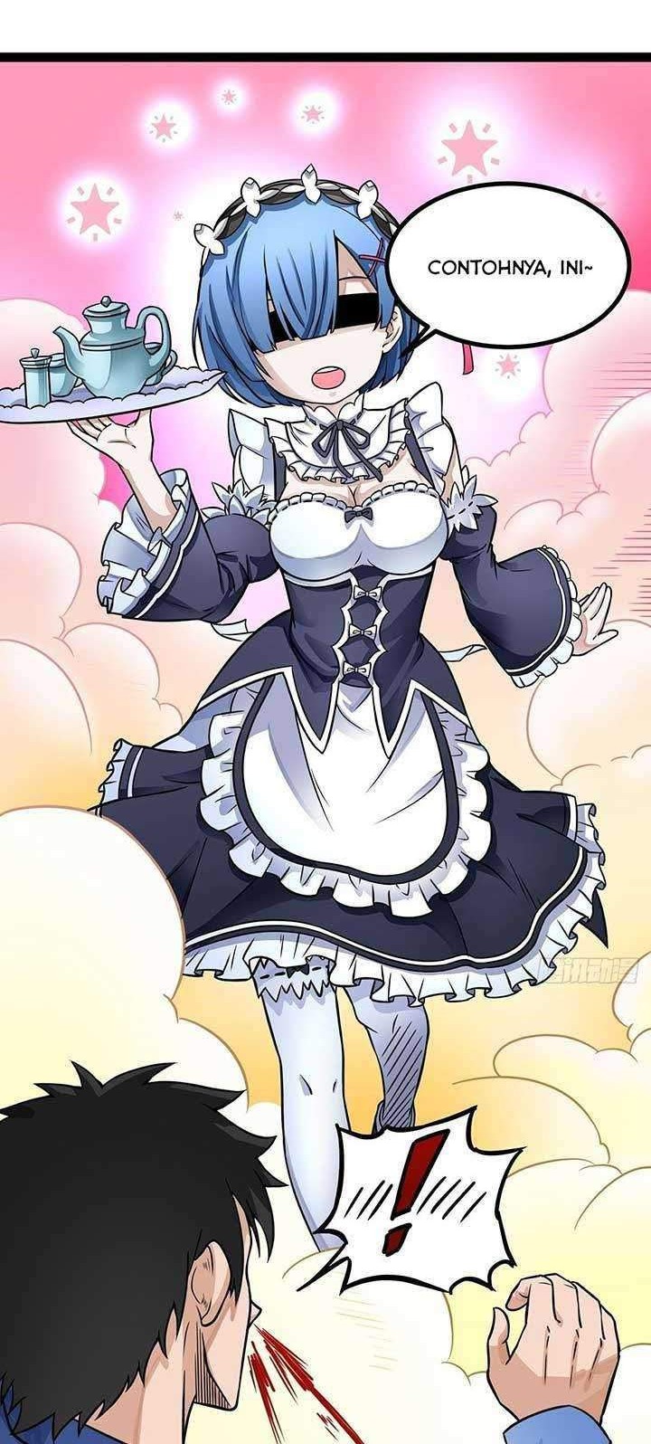 Fiend Warrior Chapter 01 Gambar 15