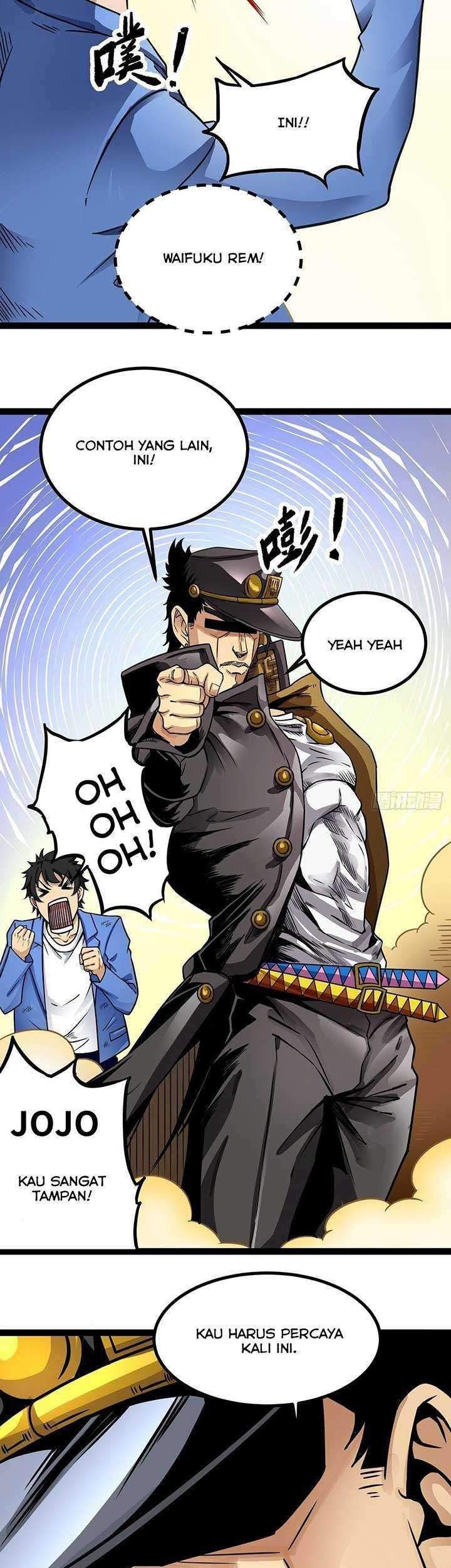 Fiend Warrior Chapter 01 Gambar 16