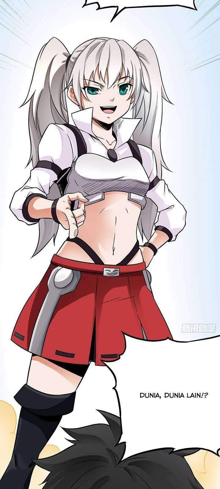 Fiend Warrior Chapter 01 Gambar 19