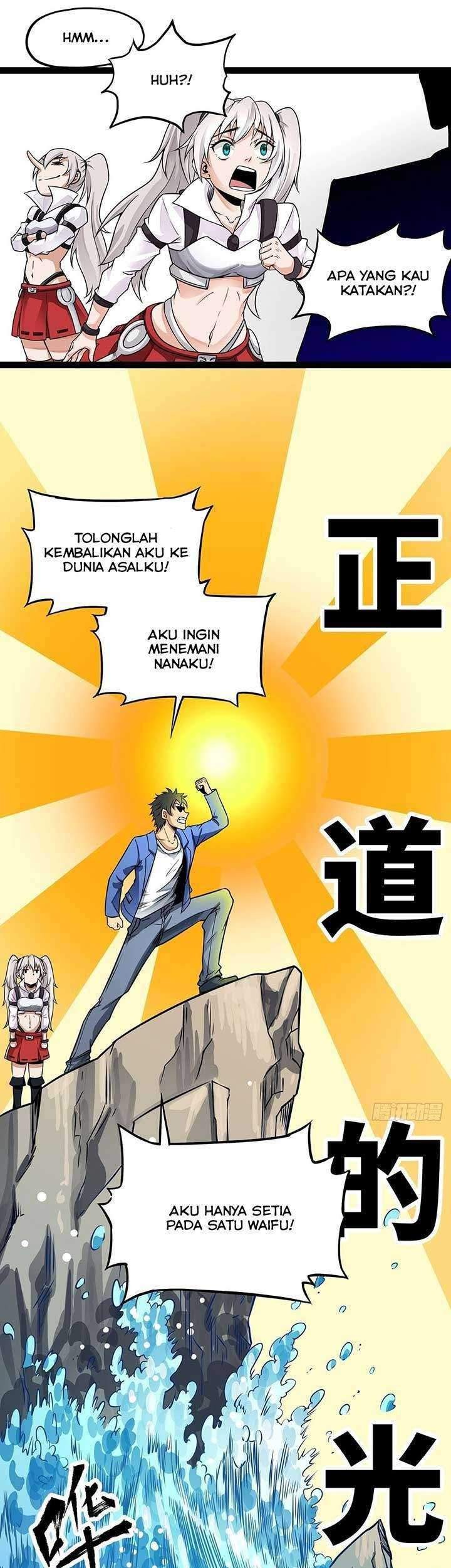 Fiend Warrior Chapter 01 Gambar 21