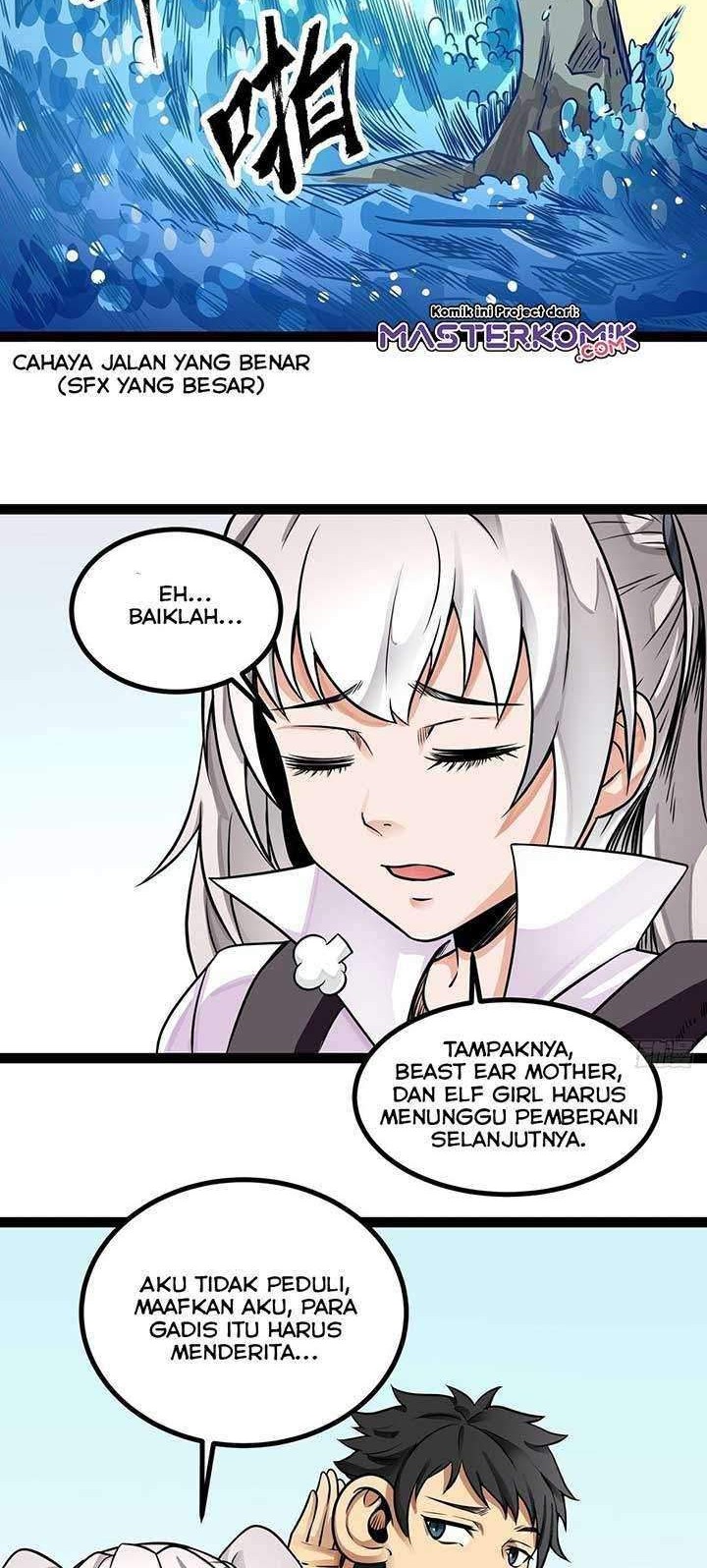 Fiend Warrior Chapter 01 Gambar 22