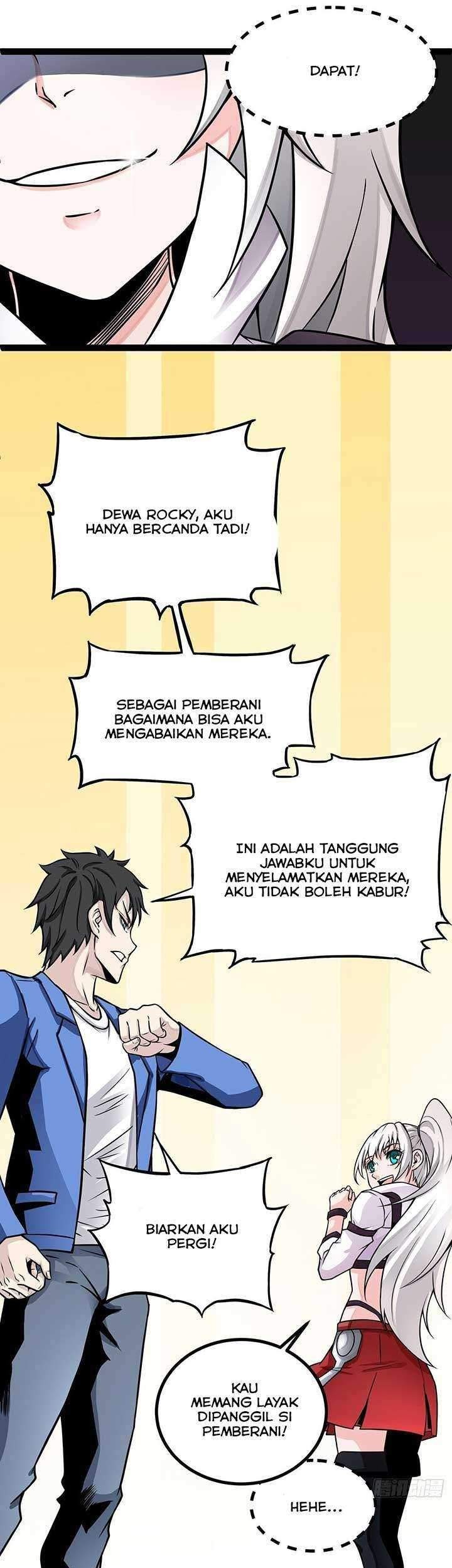 Fiend Warrior Chapter 01 Gambar 24