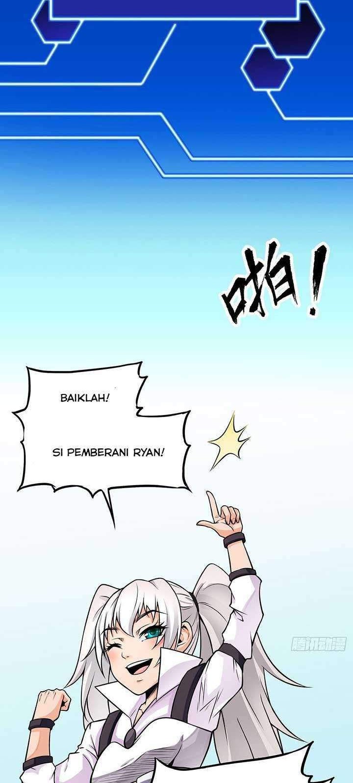 Fiend Warrior Chapter 01 Gambar 29