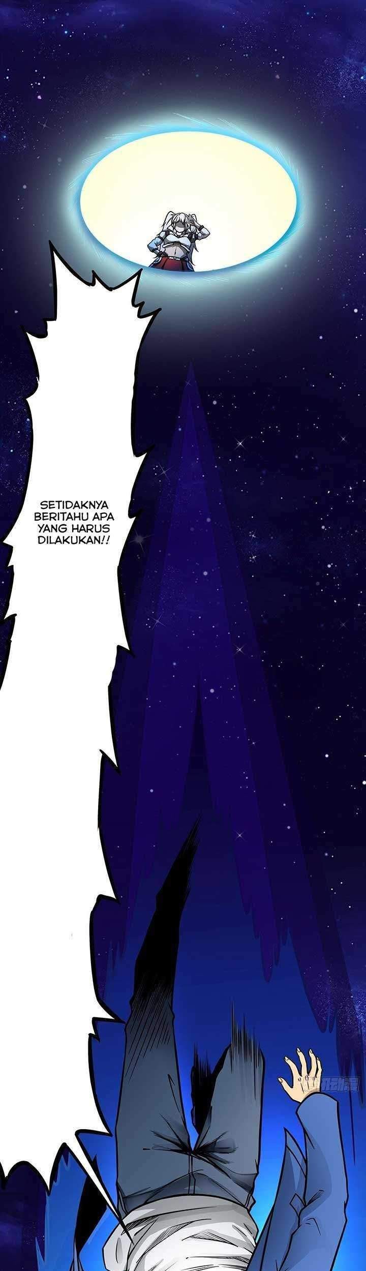 Fiend Warrior Chapter 01 Gambar 31