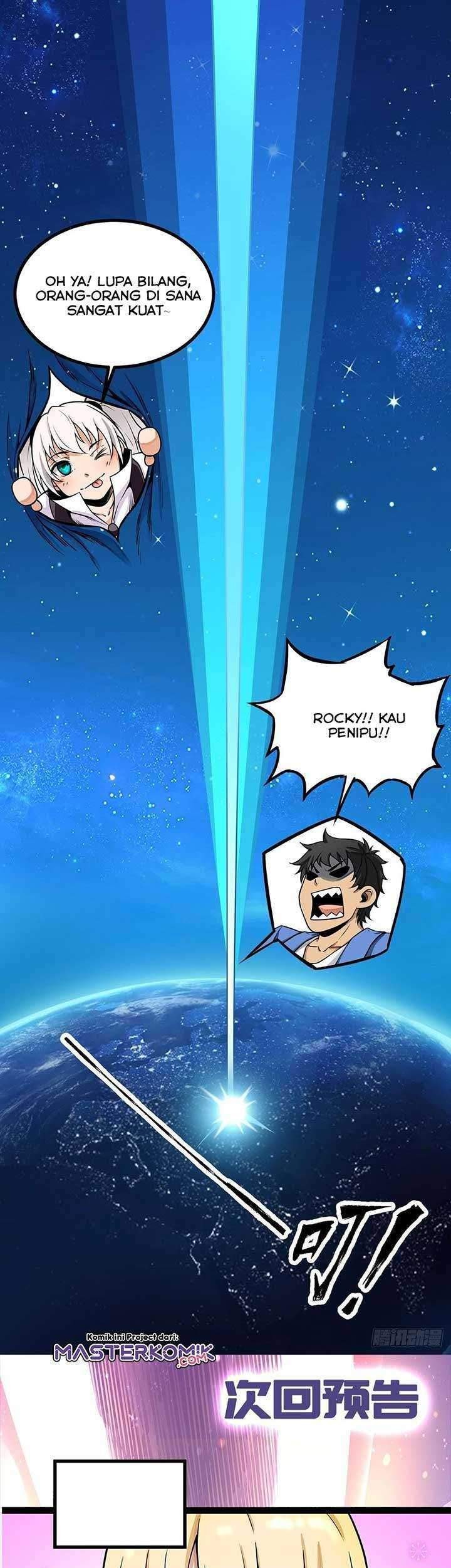 Fiend Warrior Chapter 01 Gambar 34