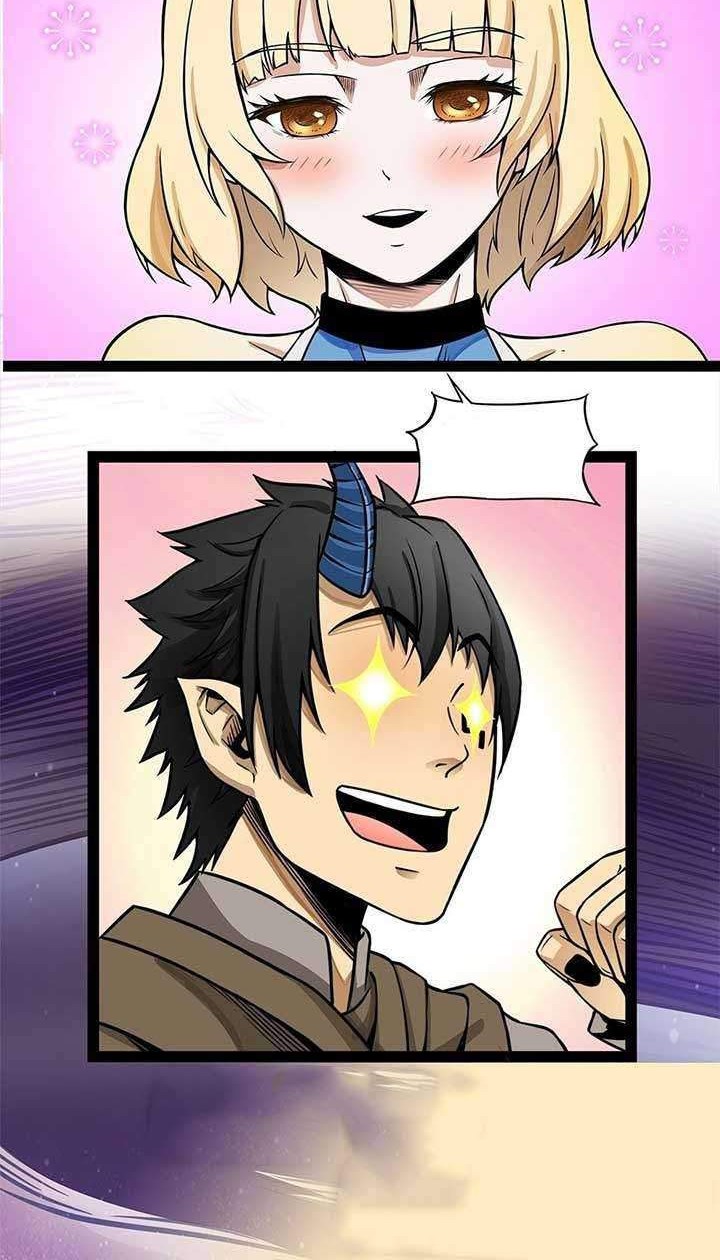 Fiend Warrior Chapter 01 Gambar 35