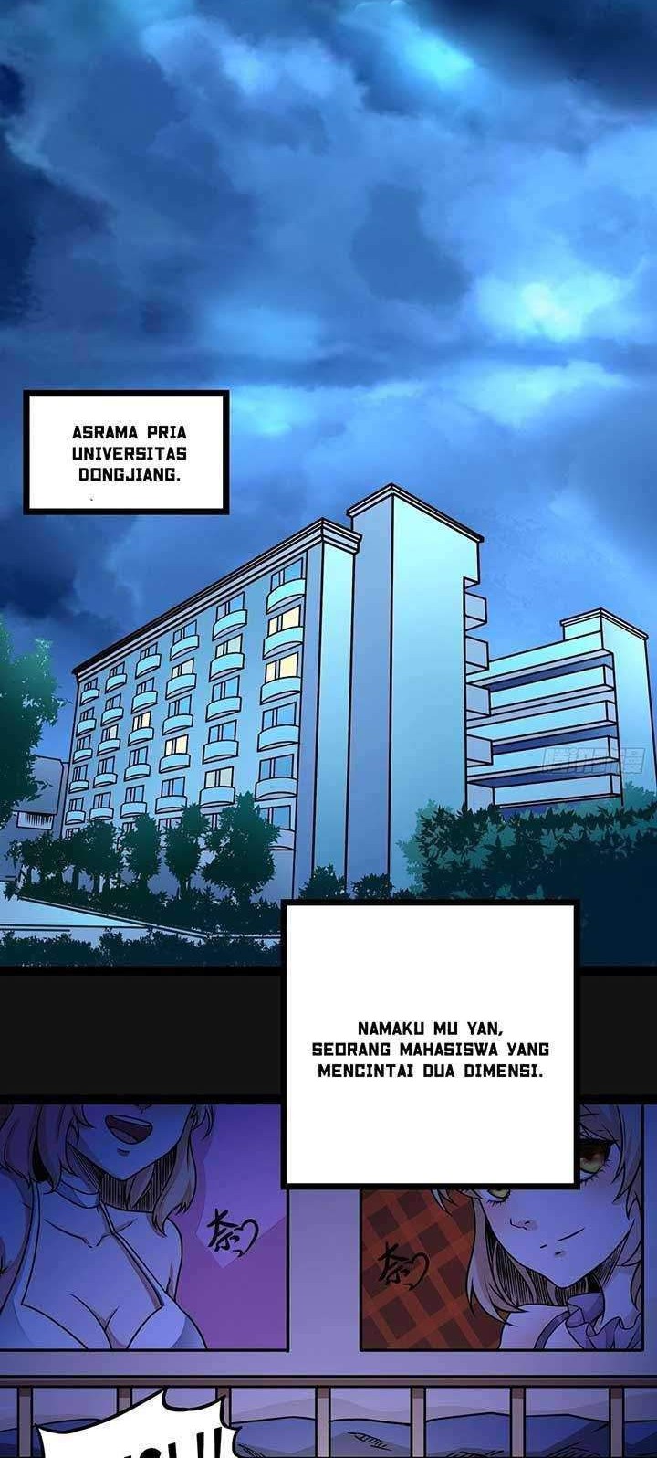 Fiend Warrior Chapter 01 Gambar 3