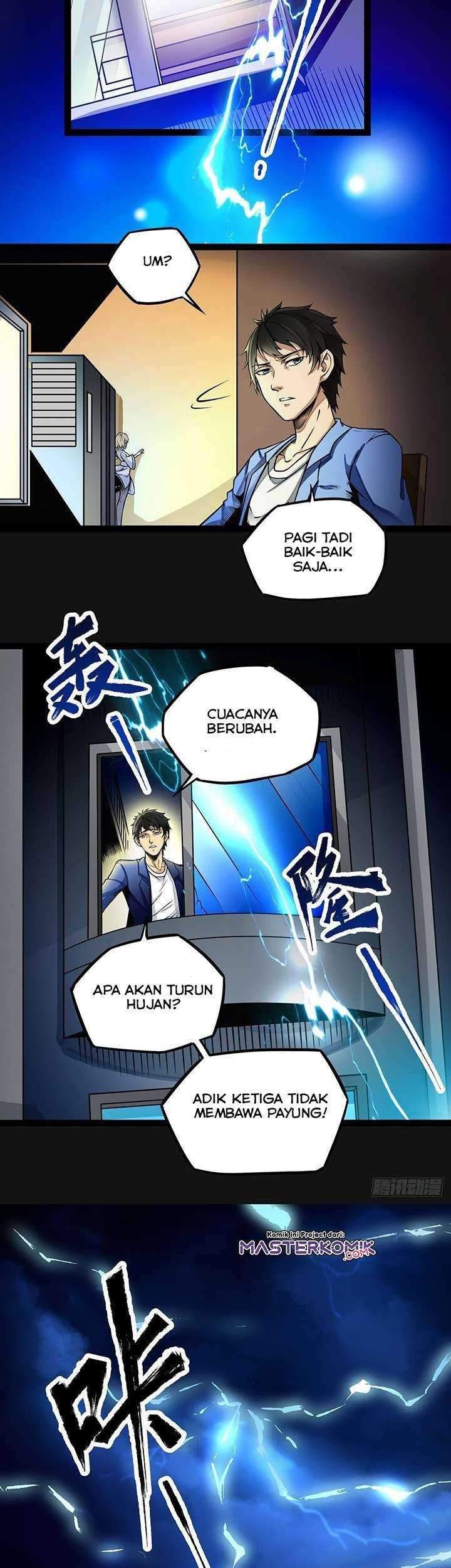 Fiend Warrior Chapter 01 Gambar 5