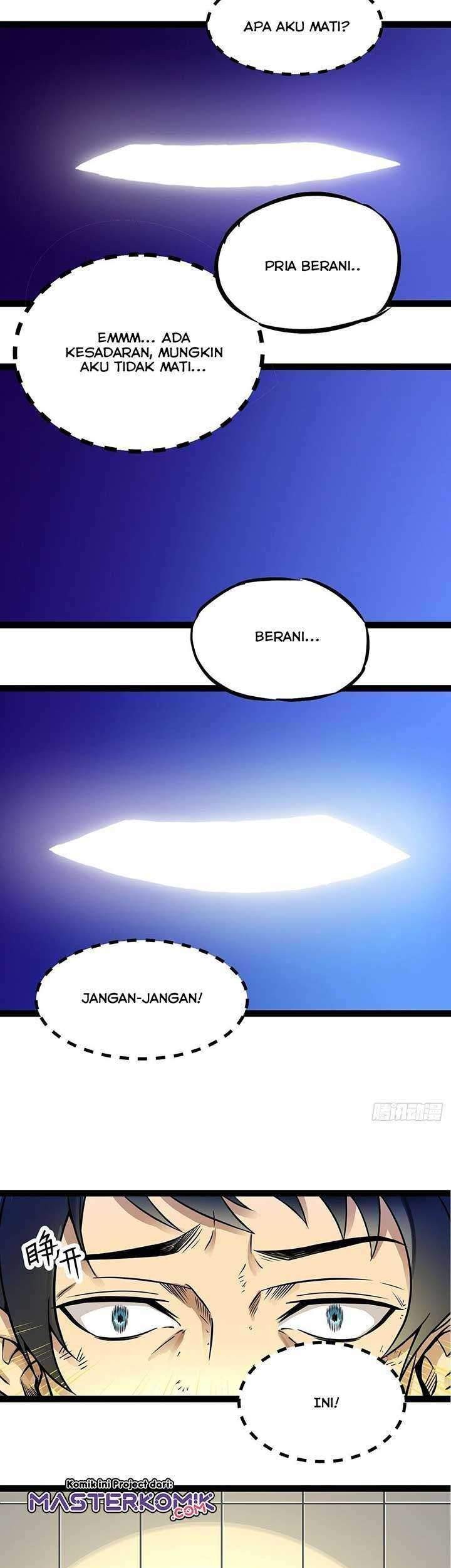 Fiend Warrior Chapter 01 Gambar 8