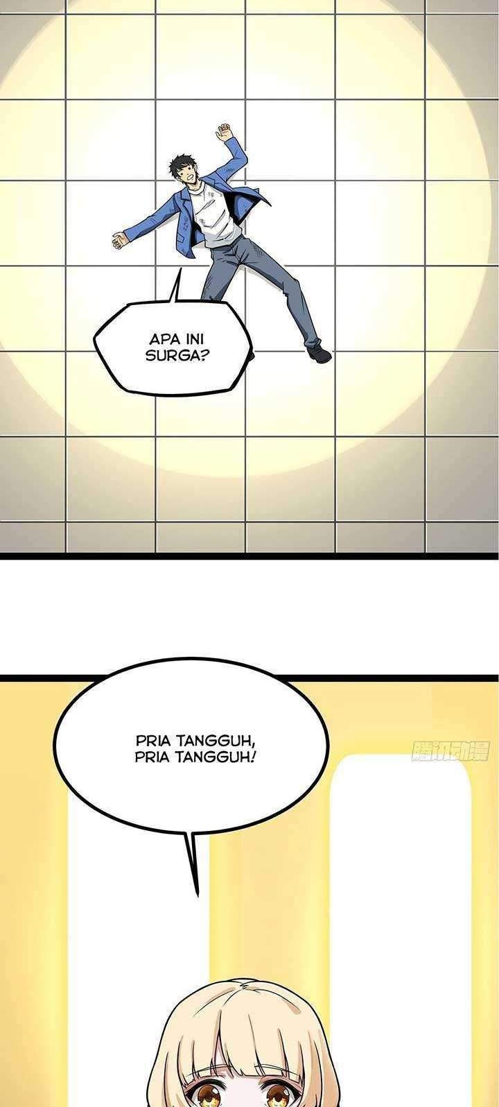 Fiend Warrior Chapter 01 Gambar 9