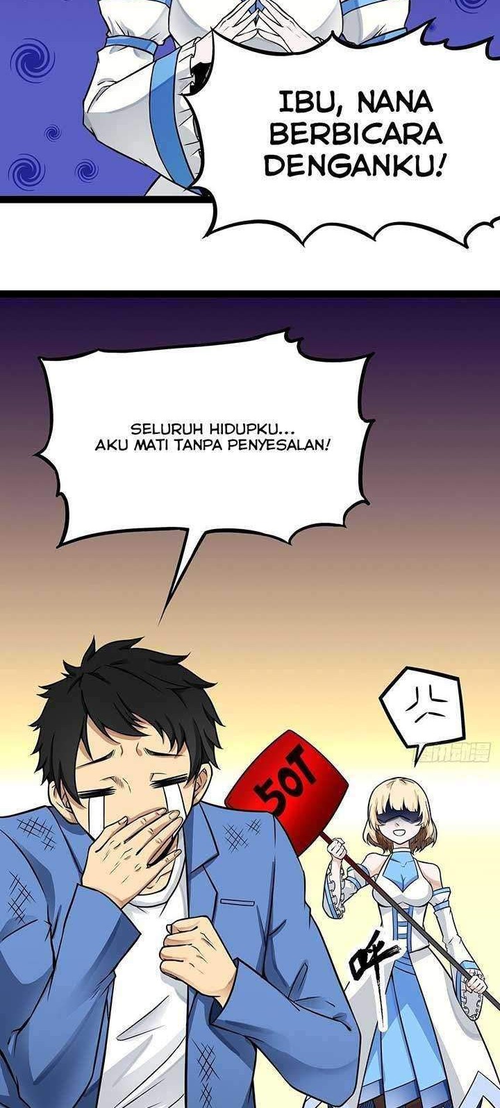 Fiend Warrior Chapter 01 Gambar 12