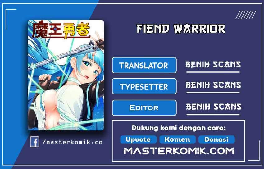 Baca Komik Fiend Warrior Chapter 00 Gambar 1