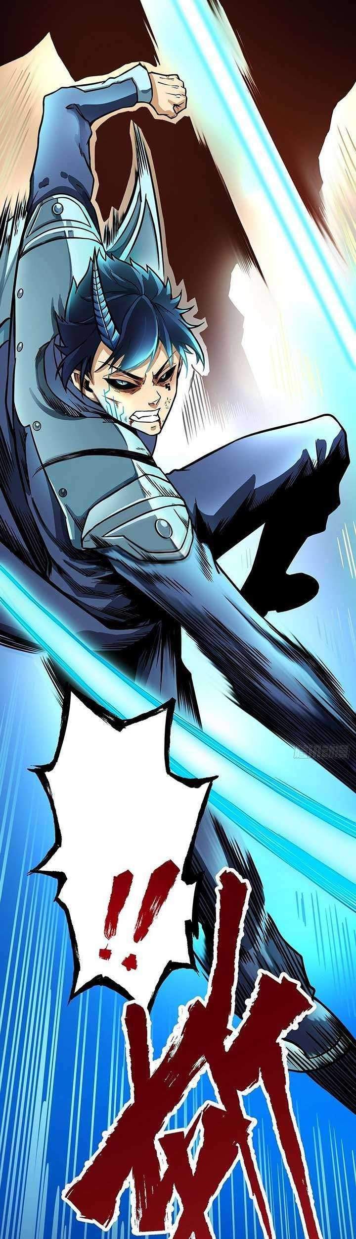 Fiend Warrior Chapter 00 Gambar 15