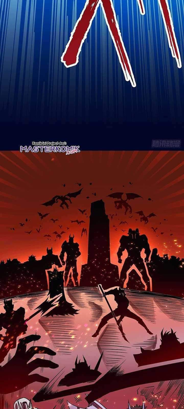 Fiend Warrior Chapter 00 Gambar 16