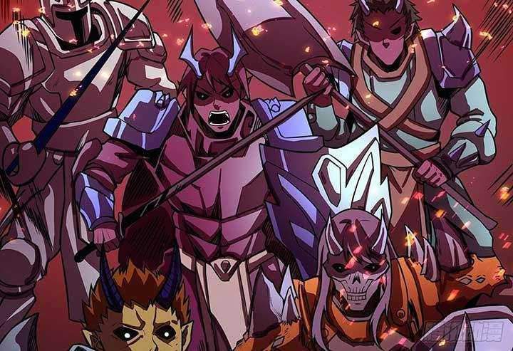 Fiend Warrior Chapter 00 Gambar 17
