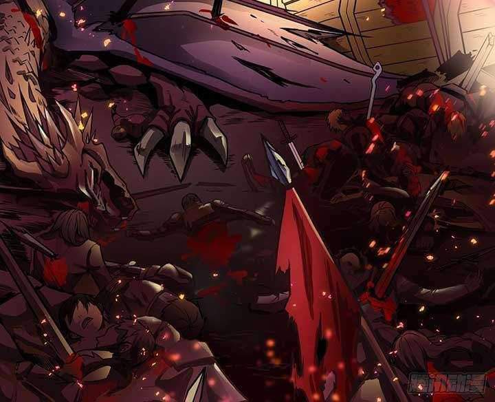 Fiend Warrior Chapter 00 Gambar 4