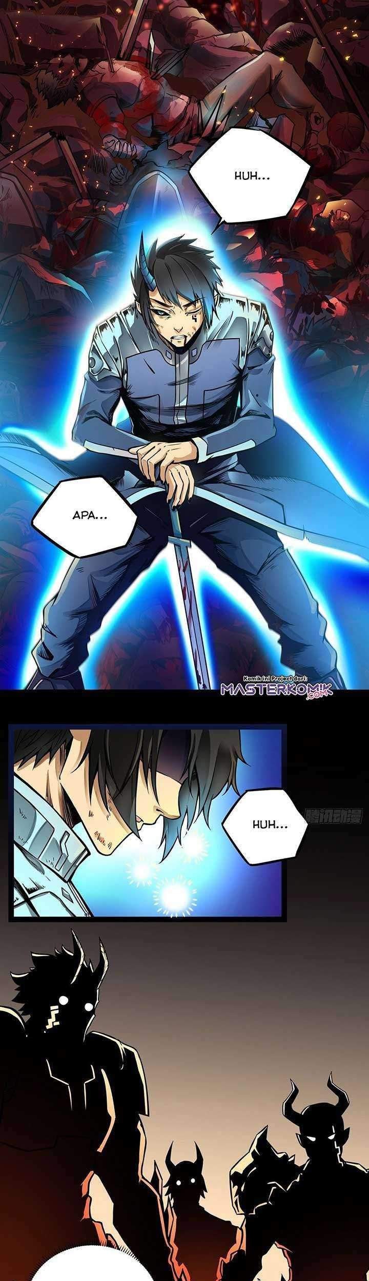 Fiend Warrior Chapter 00 Gambar 5