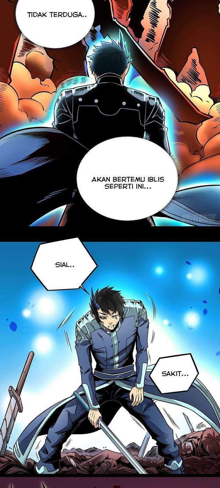Fiend Warrior Chapter 00 Gambar 6