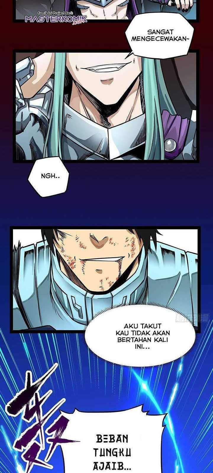 Fiend Warrior Chapter 00 Gambar 9
