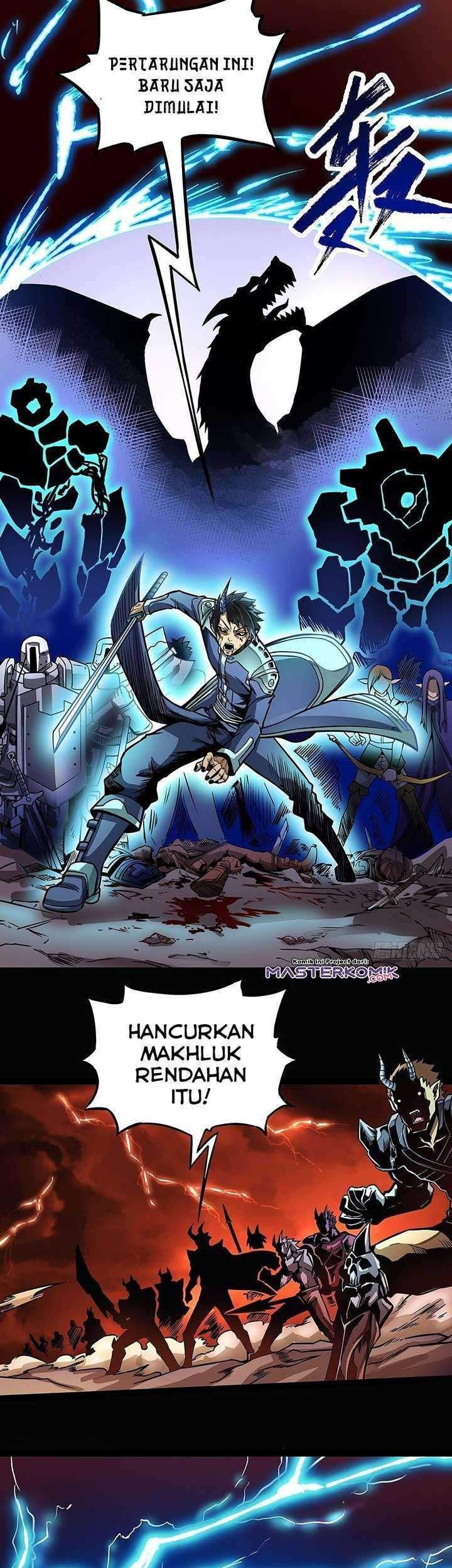 Fiend Warrior Chapter 00 Gambar 13