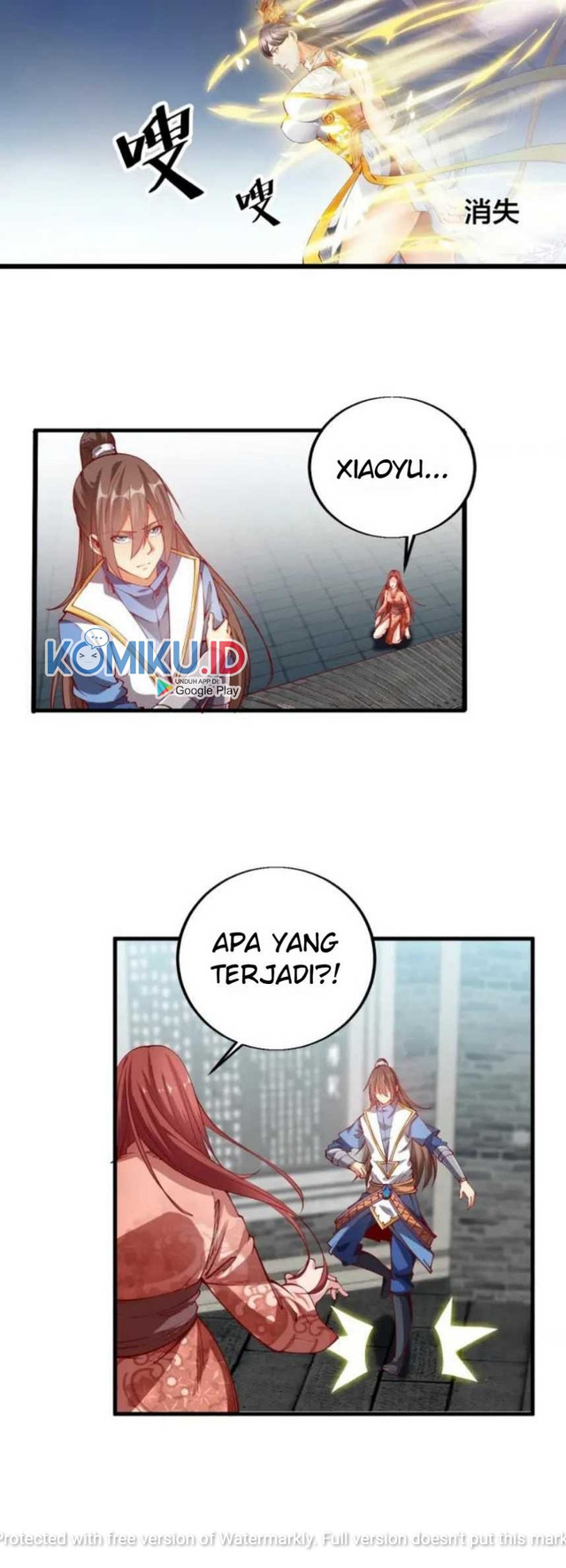 Return of The Avenger Chapter 44 Gambar 7