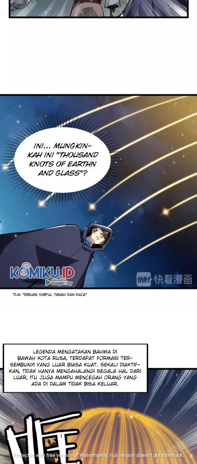 Return of The Avenger Chapter 48 Gambar 22