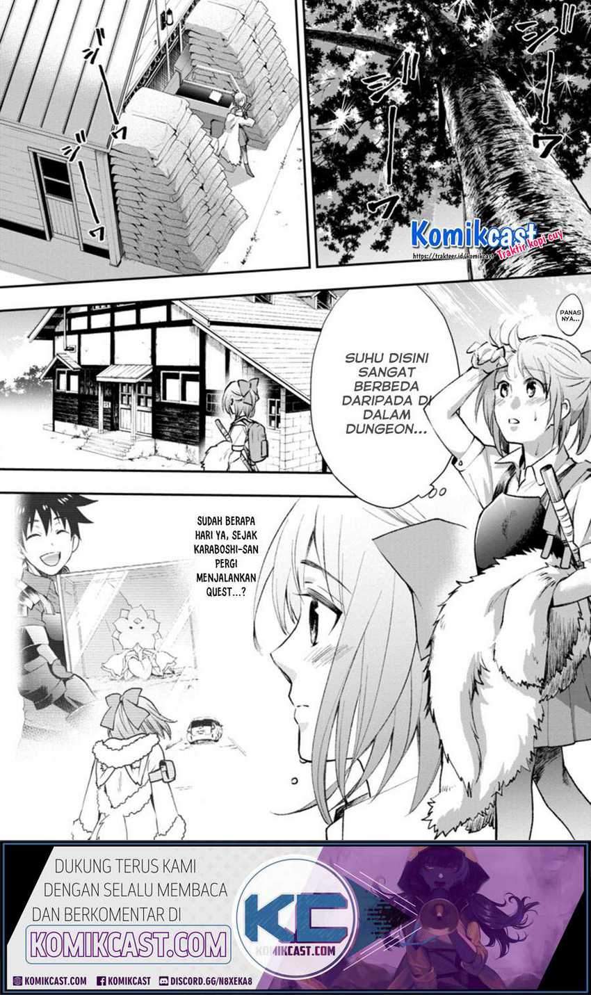 Baca Manga Bouken-ka ni Narou! ~ Sukiruboudo de Dungeon Kouryaku ~ Chapter 24.1 Gambar 2