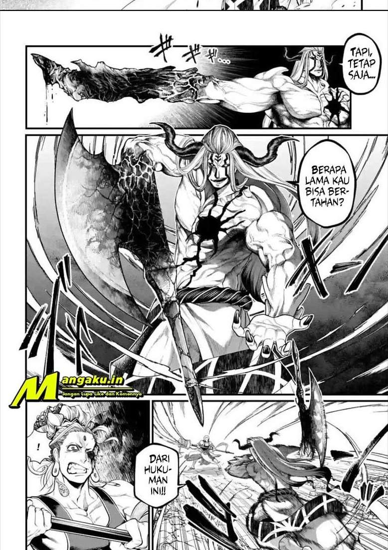 Shuumatsu no Valkyrie Chapter 51.1 Gambar 10