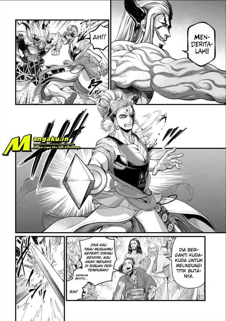Shuumatsu no Valkyrie Chapter 51.1 Gambar 15