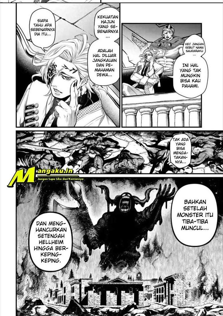 Shuumatsu no Valkyrie Chapter 51.1 Gambar 19