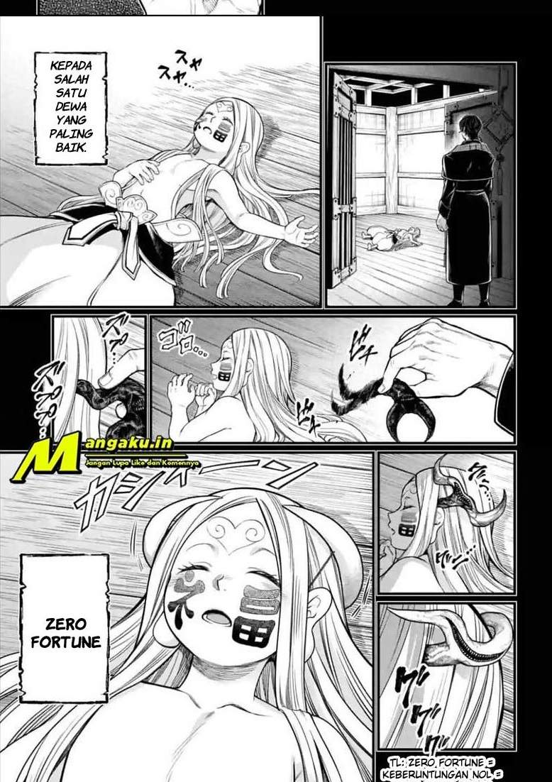 Shuumatsu no Valkyrie Chapter 51.1 Gambar 22