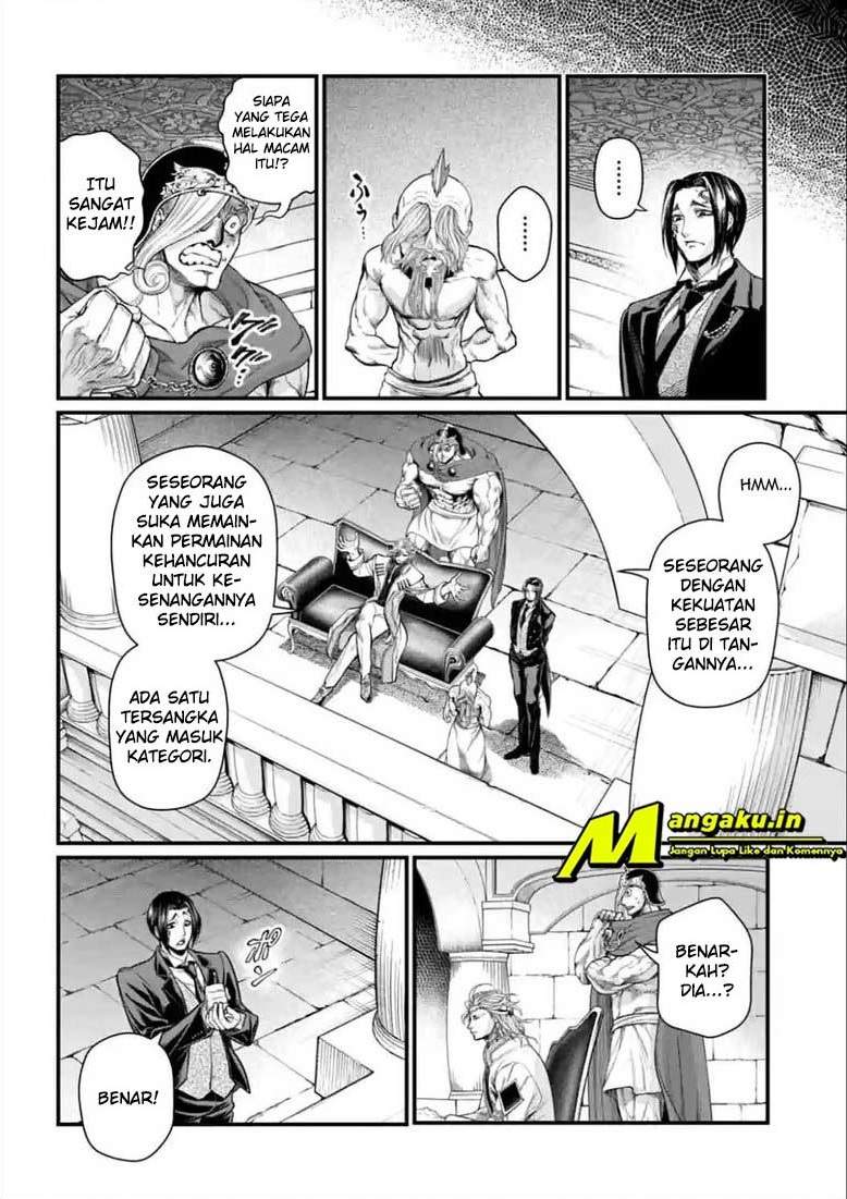 Shuumatsu no Valkyrie Chapter 51.1 Gambar 24