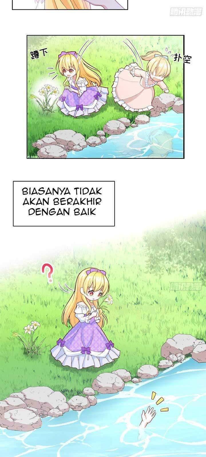 The Villain’s Self-Saving Plan Chapter 05 Gambar 19