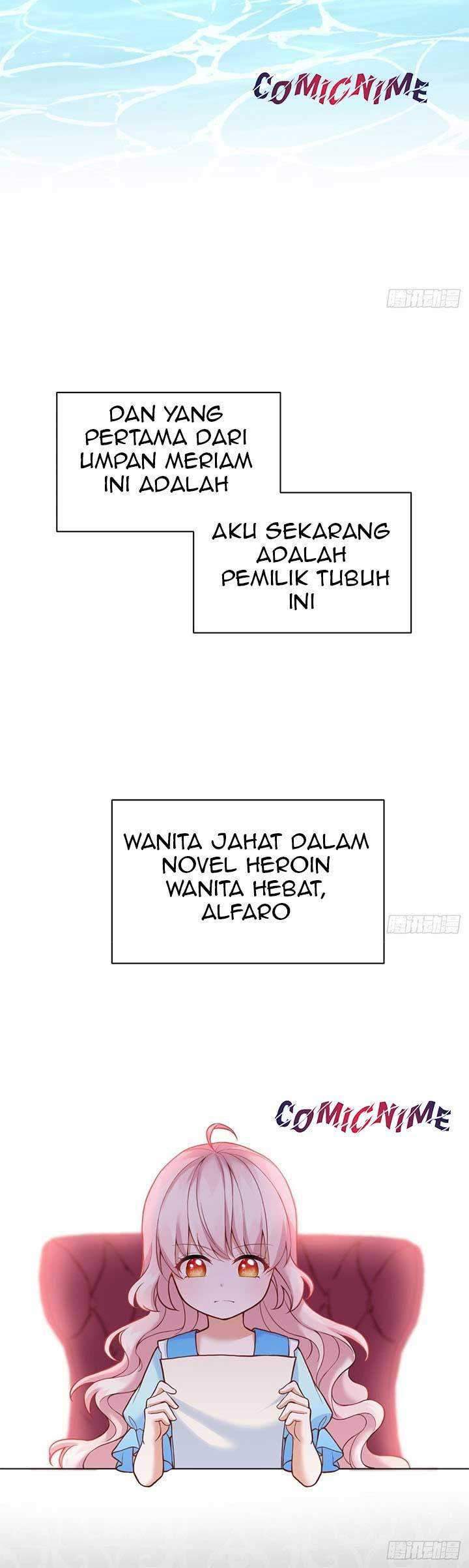 The Villain’s Self-Saving Plan Chapter 05 Gambar 20