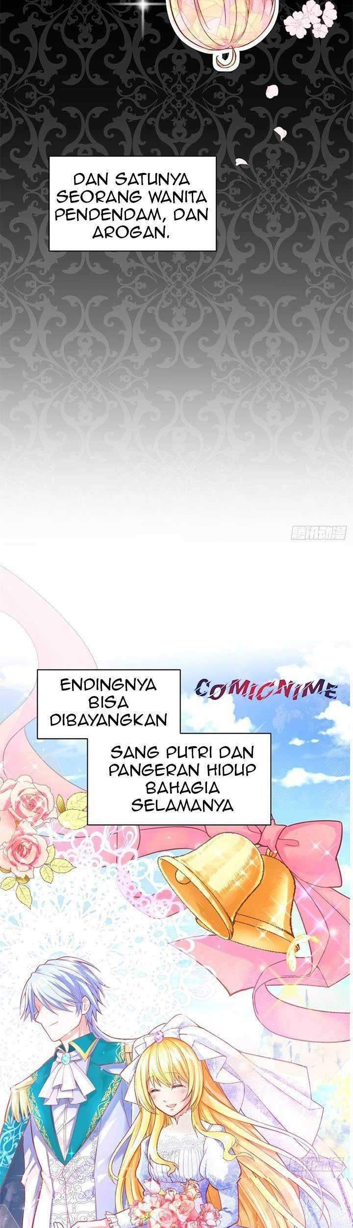 The Villain’s Self-Saving Plan Chapter 05 Gambar 23