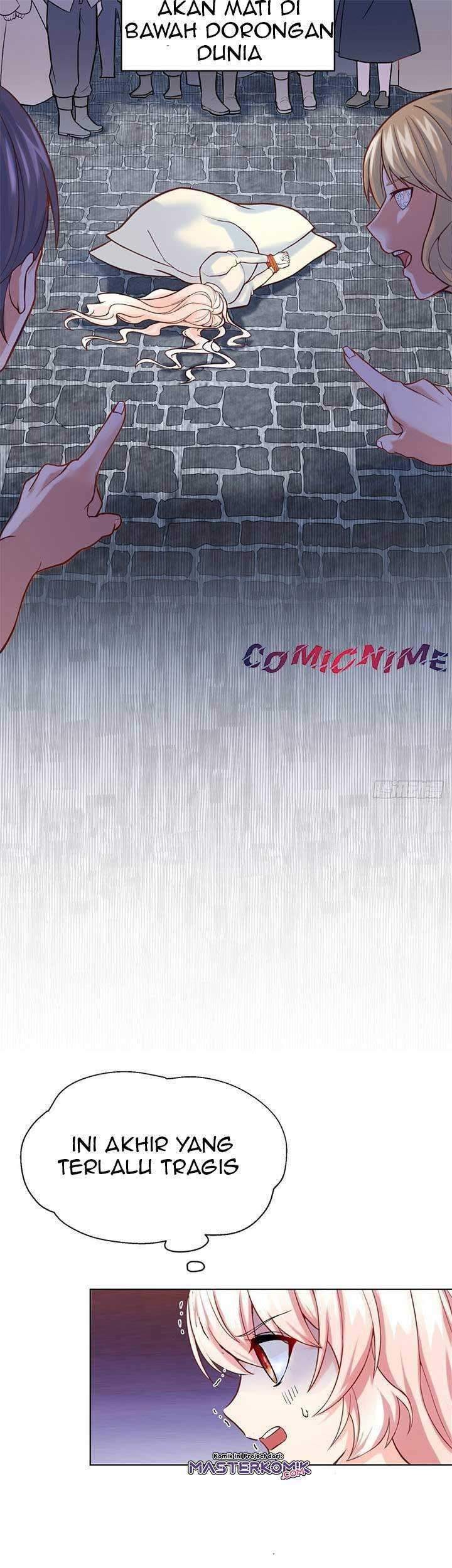 The Villain’s Self-Saving Plan Chapter 05 Gambar 25