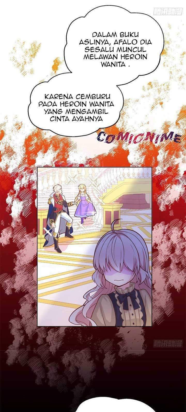 The Villain’s Self-Saving Plan Chapter 05 Gambar 26
