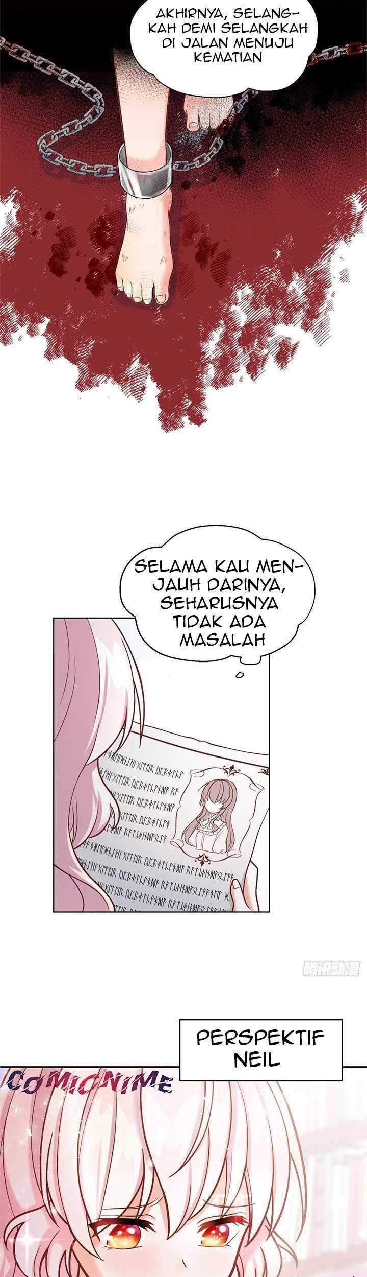The Villain’s Self-Saving Plan Chapter 05 Gambar 27