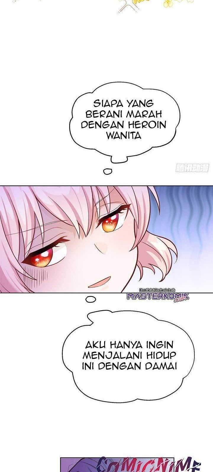 The Villain’s Self-Saving Plan Chapter 05 Gambar 34