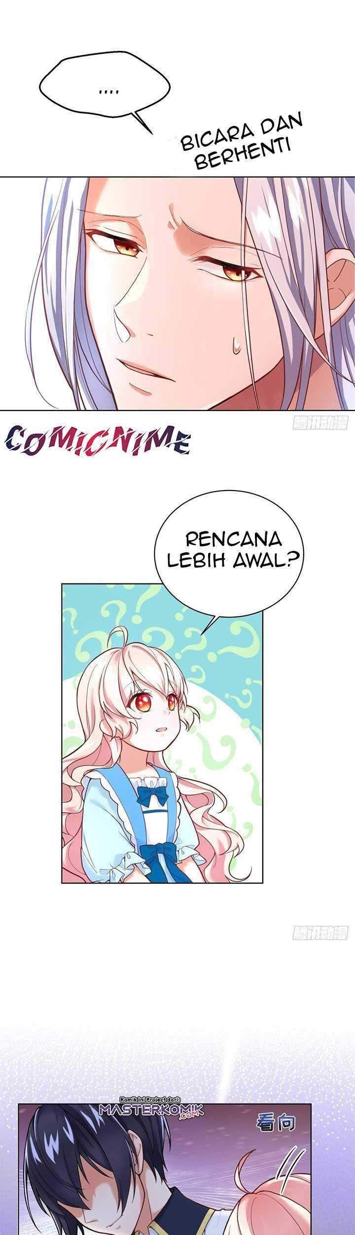 The Villain’s Self-Saving Plan Chapter 05 Gambar 42