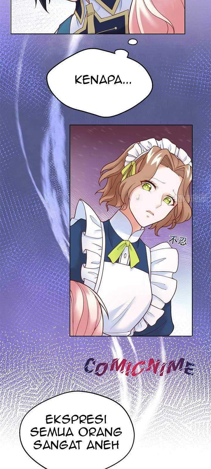 The Villain’s Self-Saving Plan Chapter 05 Gambar 43