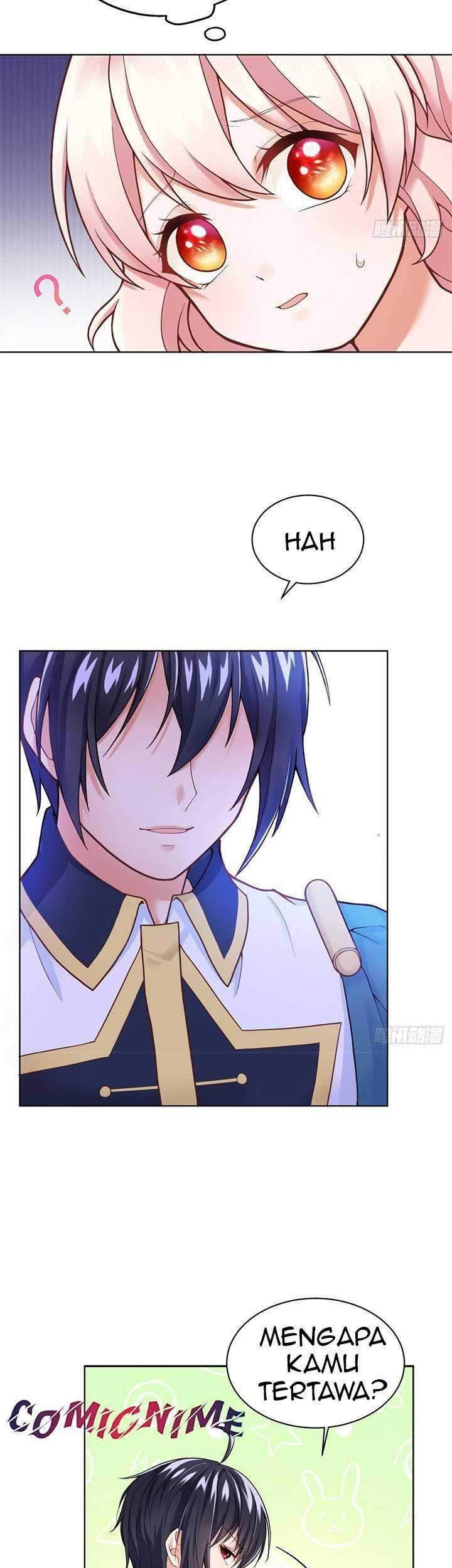 The Villain’s Self-Saving Plan Chapter 05 Gambar 44