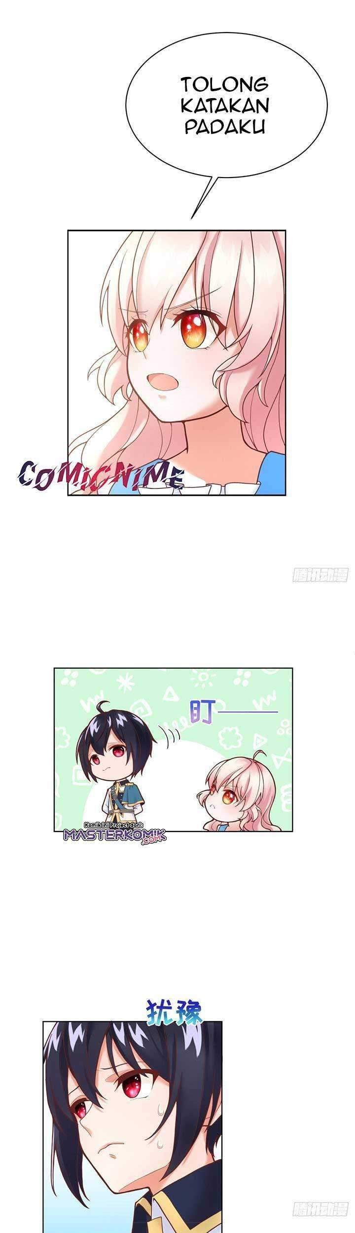 The Villain’s Self-Saving Plan Chapter 05 Gambar 46