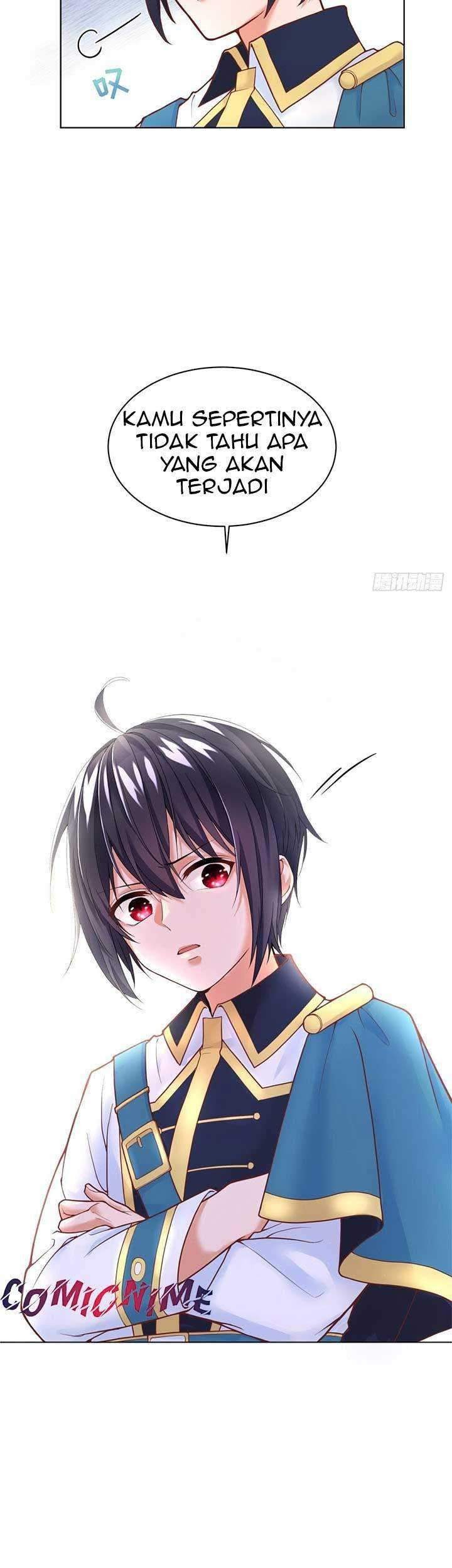 The Villain’s Self-Saving Plan Chapter 05 Gambar 48