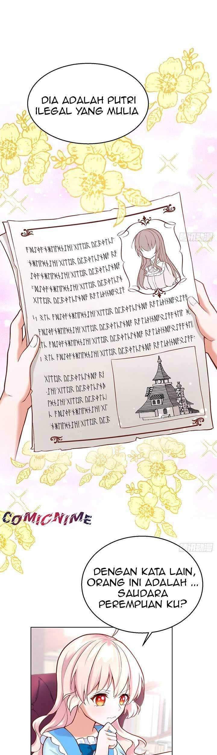 The Villain’s Self-Saving Plan Chapter 05 Gambar 4