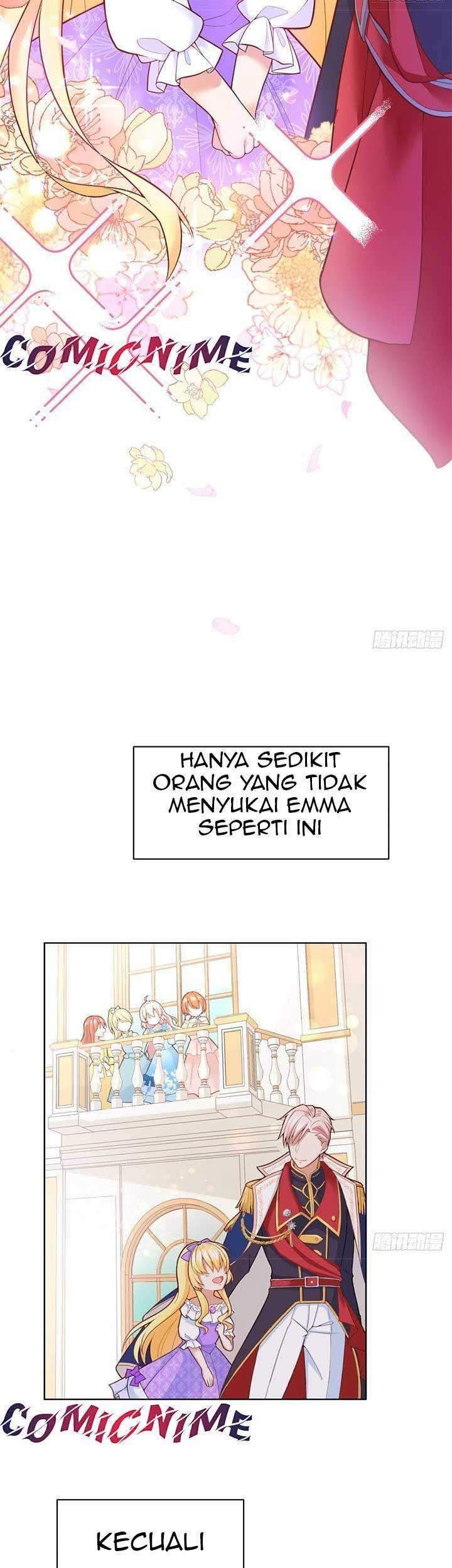 The Villain’s Self-Saving Plan Chapter 05 Gambar 16