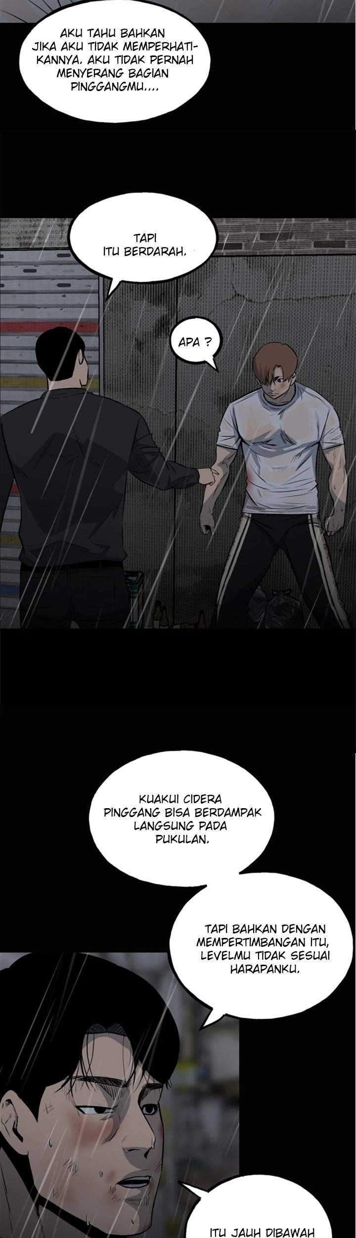 The Villain Chapter 121 Gambar 14