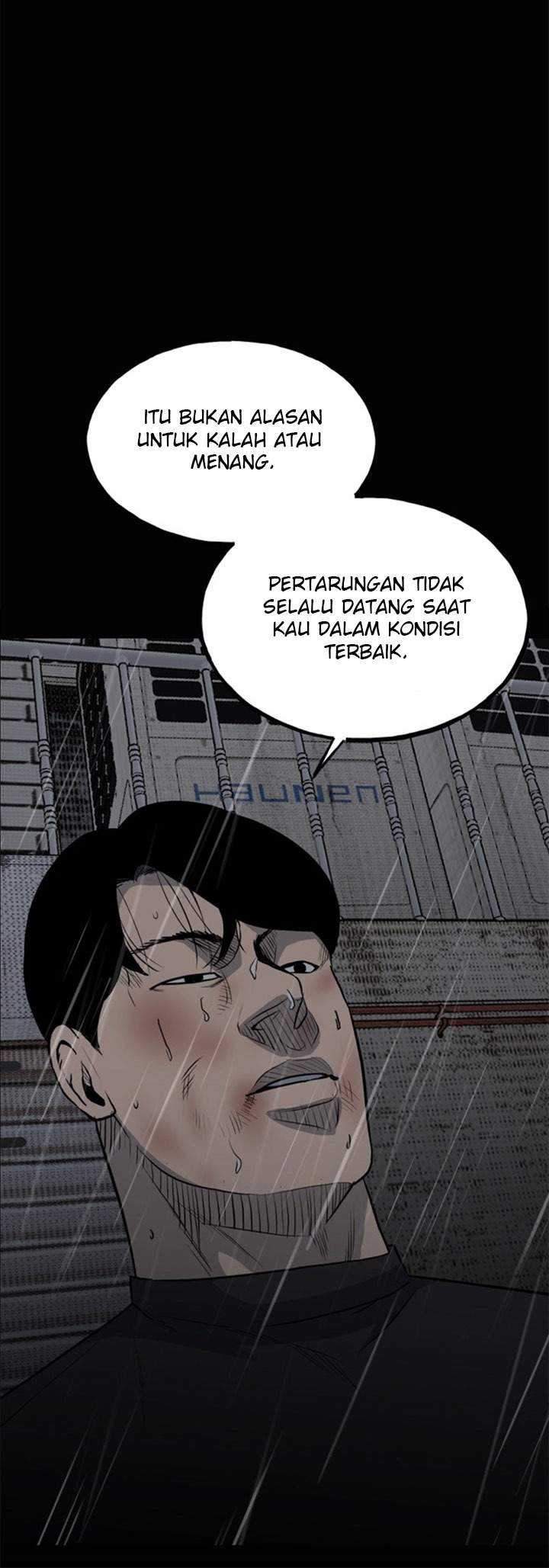 The Villain Chapter 121 Gambar 16